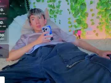 Levi_Ackermann1 Chaturbate stream image from September 18, 2025