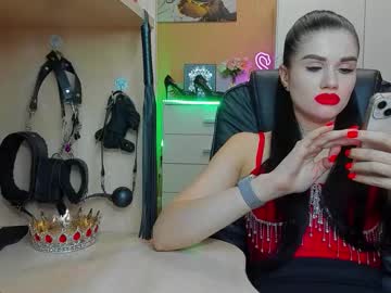 Mistress_Kristi Chaturbate stream image from September 18, 2025