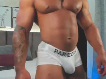 Travis_Lenox_ Chaturbate stream image from September 18, 2025