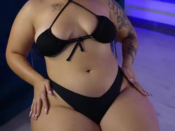 Curvy_Spice Chaturbate stream image from September 18, 2025