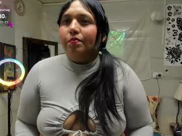 Girl_Luna_ Chaturbate stream image from September 18, 2025