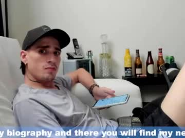 Hell_Boy66 Chaturbate stream image from September 18, 2025