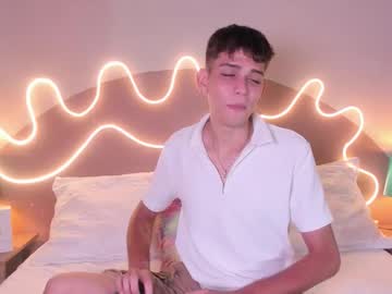 Jasson_Smit Chaturbate stream image from September 18, 2025