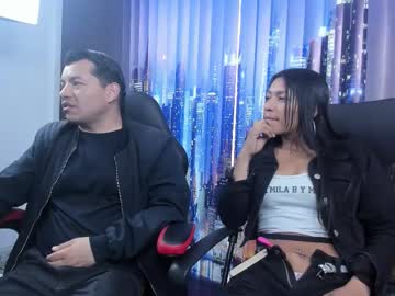 Thalira_Taylor Chaturbate stream image from September 18, 2025