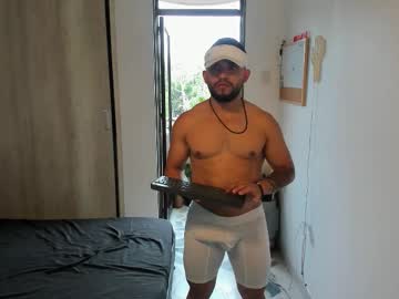 Travis_Bakerr Chaturbate stream image from September 18, 2025