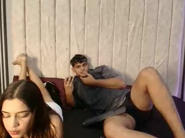 Ivy_And_Joseph Chaturbate stream image from September 18, 2025