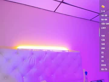 Mariie_Tayy Chaturbate stream image from September 18, 2025