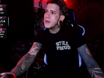 Jhonny_Ackerman Chaturbate stream image from September 18, 2025