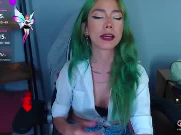 Erika_Stevens Chaturbate stream image from September 18, 2025