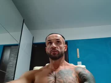 Tridentmuscles Chaturbate stream image from September 18, 2025