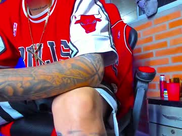 Daniel_Tattooed_Smoker Chaturbate stream image from September 19, 2025