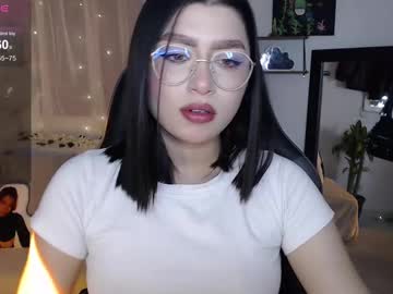 Mily_Thomson_B Chaturbate stream image from September 19, 2025