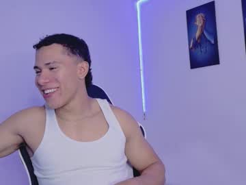 Camilo_Roau_ Chaturbate stream image from September 19, 2025