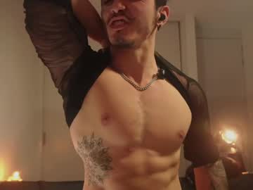 Damianow Chaturbate stream image from September 19, 2025
