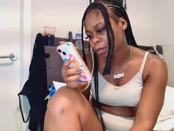 Jaydomonique Chaturbate stream image from September 19, 2025