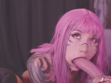 Nekyra_San Chaturbate stream image from September 19, 2025