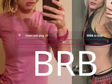 Sissy_Alyssa Chaturbate stream image from September 19, 2025