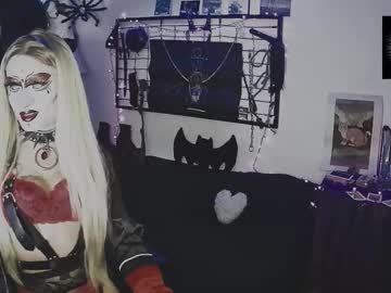 Alchemymistic Chaturbate stream image from September 19, 2025