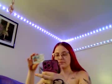 Sexylilred00 Chaturbate stream image from September 19, 2025