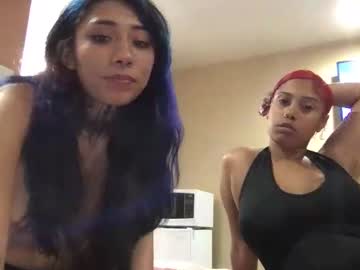Princessezra Chaturbate stream image from September 19, 2025