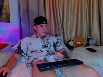 Liam_Oficial Chaturbate stream image from September 19, 2025