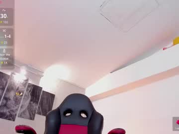 Lilicooper_ Chaturbate stream image from September 19, 2025