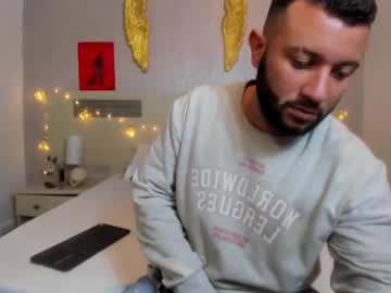 Nicolas_Ferrer25 Chaturbate stream image from September 19, 2025