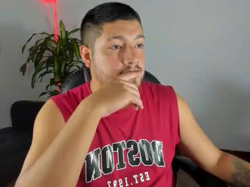Mark_Brownn1 Chaturbate stream image from September 19, 2025
