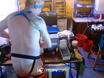 Theoriginalgingermenace Chaturbate stream image from September 19, 2025