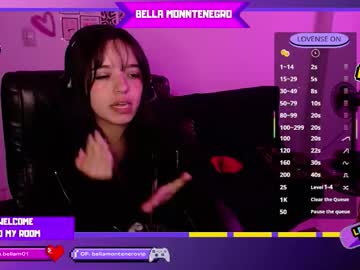 Bellamoteluna Chaturbate stream image from September 19, 2025