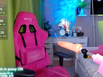 Margohotty Chaturbate stream image from September 19, 2025