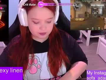 _Sofia_Adam_ Chaturbate stream image from September 19, 2025