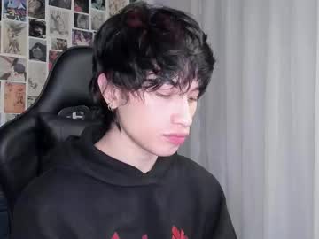 Liamelf Chaturbate stream image from September 19, 2025