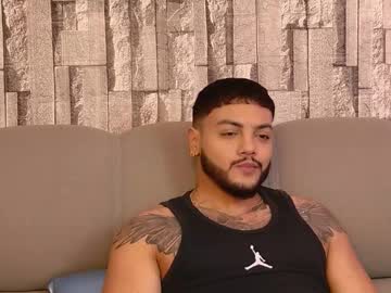 Colton_Mars Chaturbate stream image from September 19, 2025
