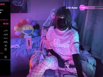Femboymatthew Chaturbate stream image from September 19, 2025