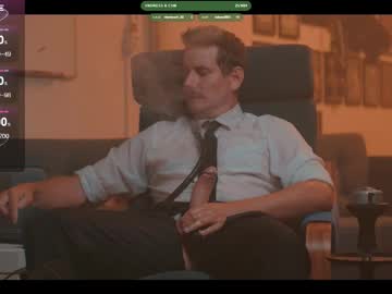 The_Dilf Chaturbate stream image from September 19, 2025