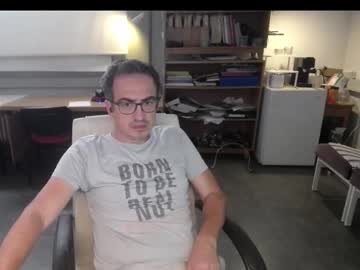 Ironchrome Chaturbate stream image from September 19, 2025