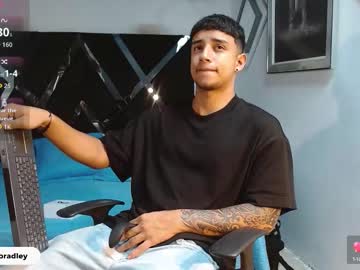 Jaze_Bradley Chaturbate stream image from September 19, 2025