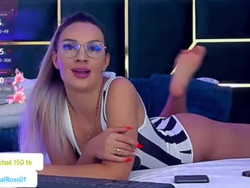 Allisonsweetie Chaturbate stream image from September 19, 2025