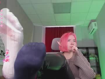 Fetishrey Chaturbate stream image from September 19, 2025