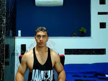 Gilbert_Marquez Chaturbate stream image from September 19, 2025