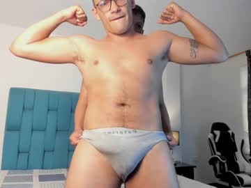 Jackson_And_Alexis Chaturbate stream image from September 19, 2025