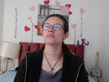 Sereneclarks_ Chaturbate stream image from September 19, 2025