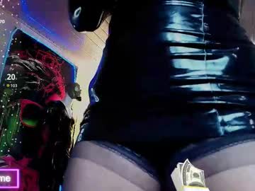 Latex_Rose_Daniels Chaturbate stream image from September 19, 2025