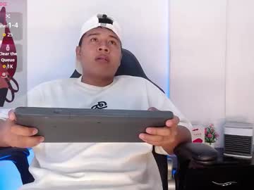 Robert_Carter_ Chaturbate stream image from September 19, 2025