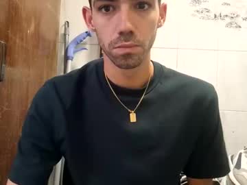 Rubensilvaq998 Chaturbate stream image from September 19, 2025