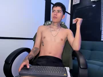 Marcusevanss Chaturbate stream image from September 19, 2025