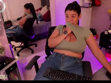 Mariana_C Chaturbate stream image from September 19, 2025