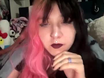 Spookysanrihoe Chaturbate stream image from September 19, 2025