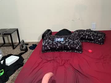 Fuckmyphatass95 Chaturbate stream image from September 19, 2025